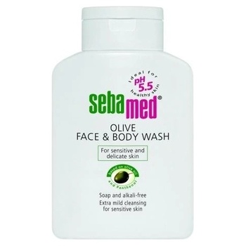 Classic Olive Face & Body Wash - Umývacia emulzia s olivovým olejom na tvár a telo